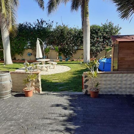 Rincon El Llano Villa Los Realejos Buitenkant foto