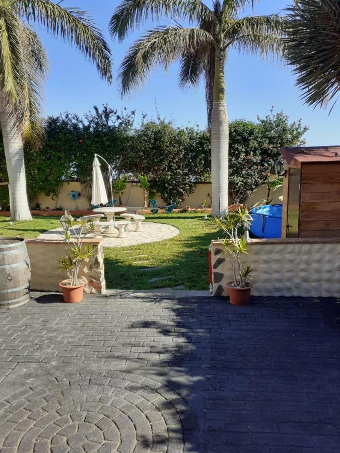 Rincon El Llano Villa Los Realejos Buitenkant foto