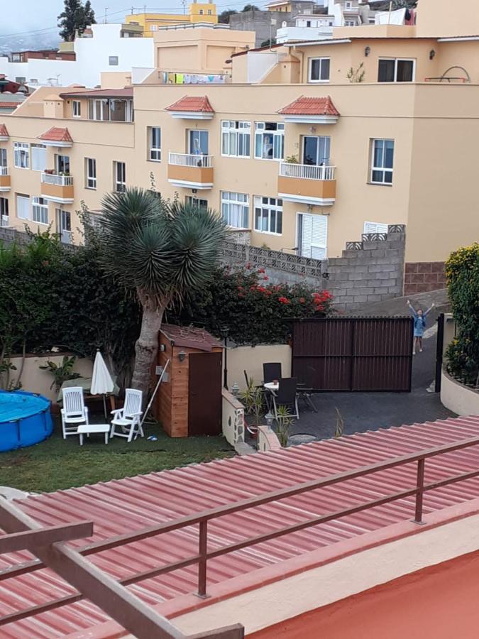 Rincon El Llano Villa Los Realejos Buitenkant foto