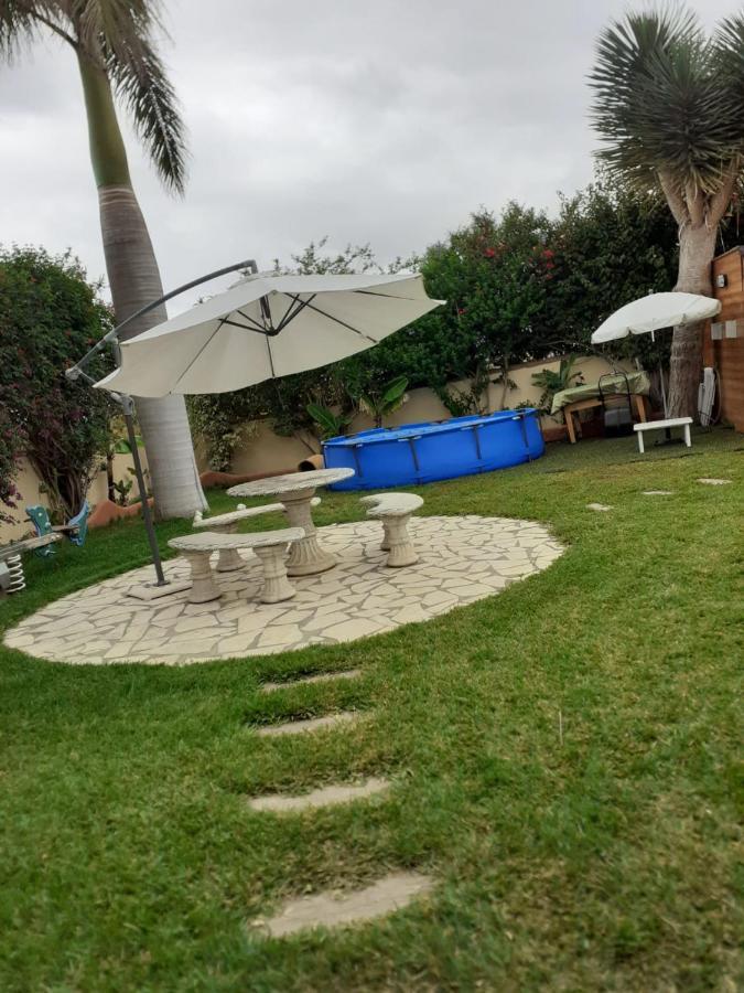 Rincon El Llano Villa Los Realejos Buitenkant foto